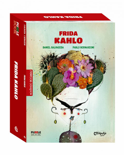 FRIDA KAHLO - BIOGRAFIAS PARA ARMAR