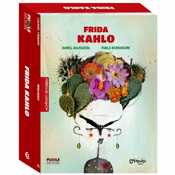 FRIDA KAHLO - BIOGRAFIAS PARA ARMAR