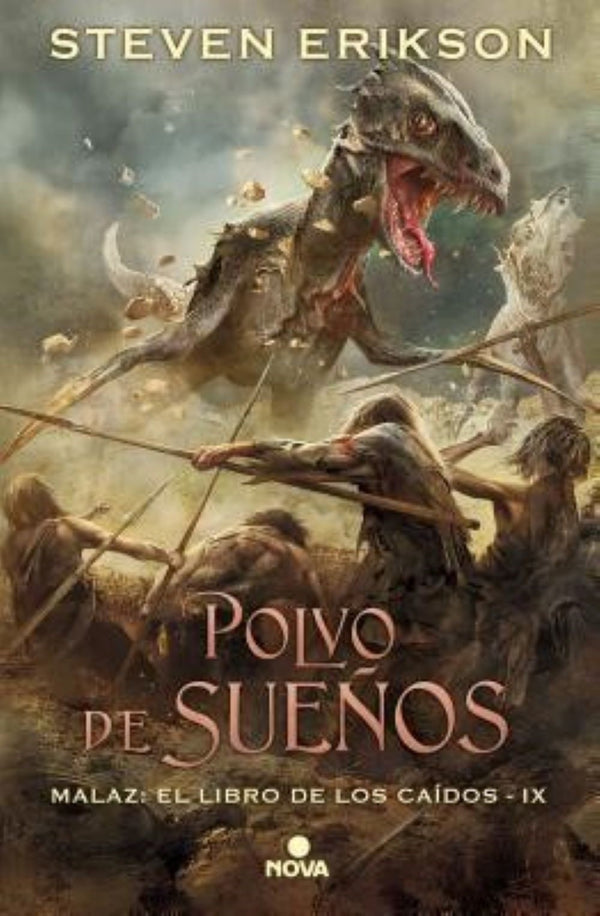 POLVO DE SUEÑOS (SAGA MALAZ: EL LIBRO DE LOS CAÍDOS 9)