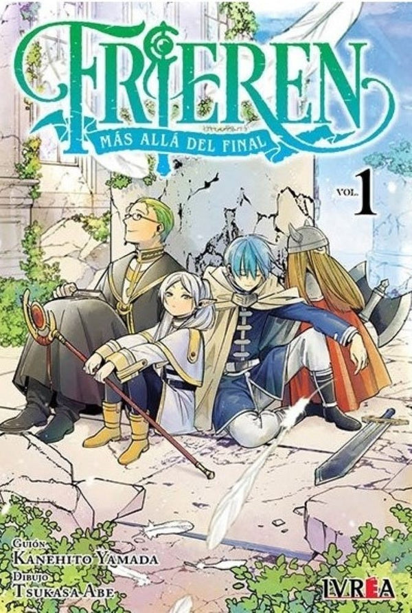 FRIEREN 01