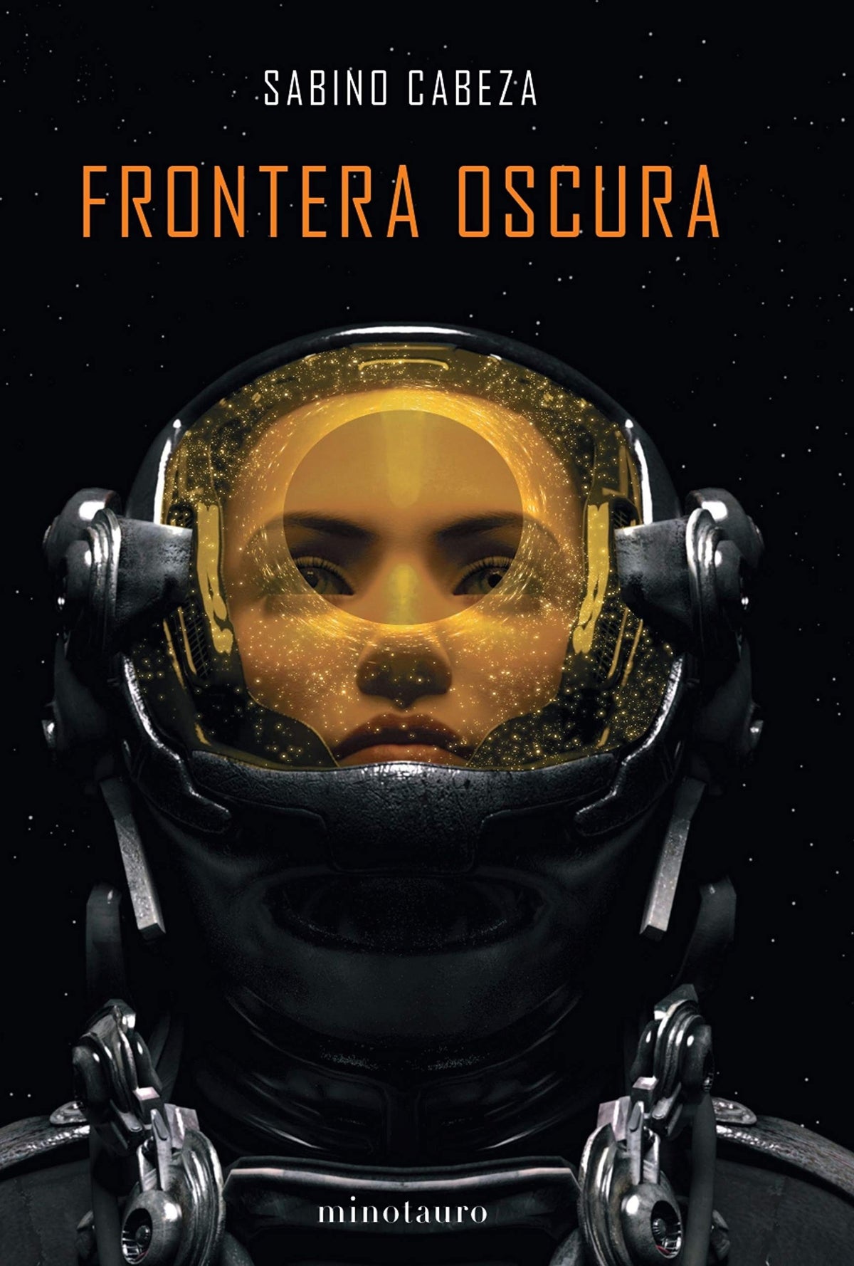 FRONTERA OSCURA (PREMIO MINOTAURO 2020 )