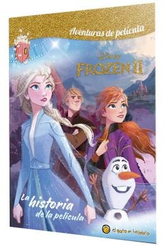 FROZEN 2 - AVENTURAS DE PELICULAS