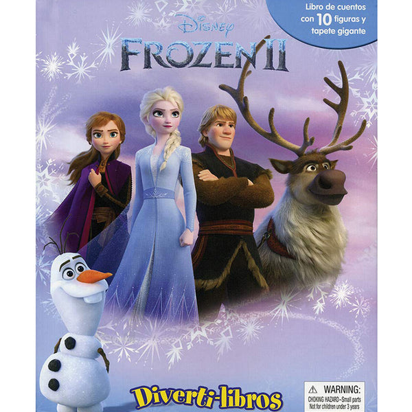 FROZEN 2 - DIVERTILIBROS