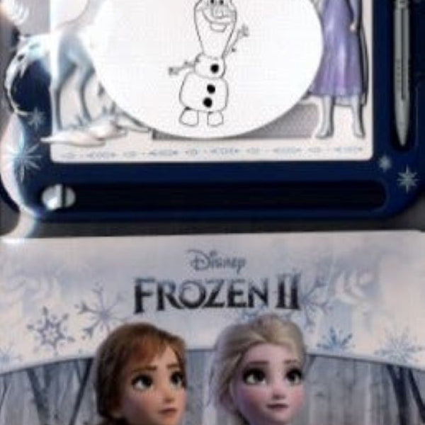FROZEN 2 - SERIE DE APRENDIZAJE