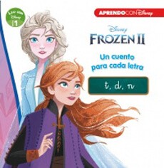 FROZEN 2 UN CUENTO PARA CADALETRA