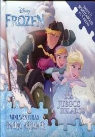 FROZEN JUEGOS HELADOS