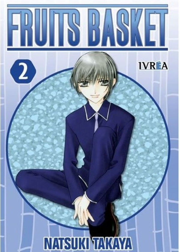 FRUITS BASKET 02