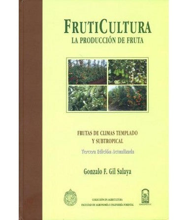 FRUTICULTURA PRODUCCION DE LA FRUTA