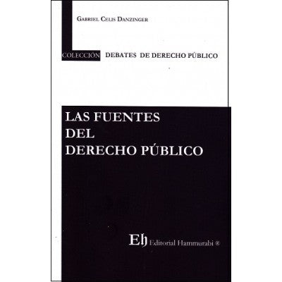 Fuentes Del Derecho Publico