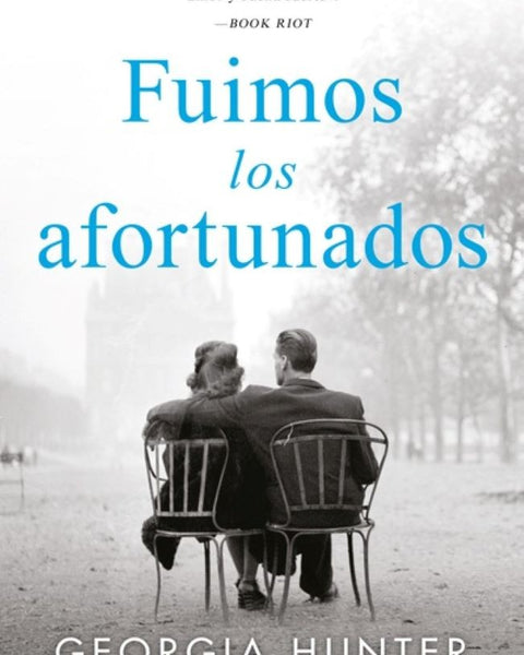 FUIMOS LOS AFORTUNADOS