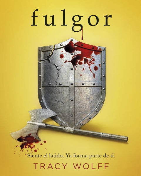 FULGOR (SERIE CRAVE 4)