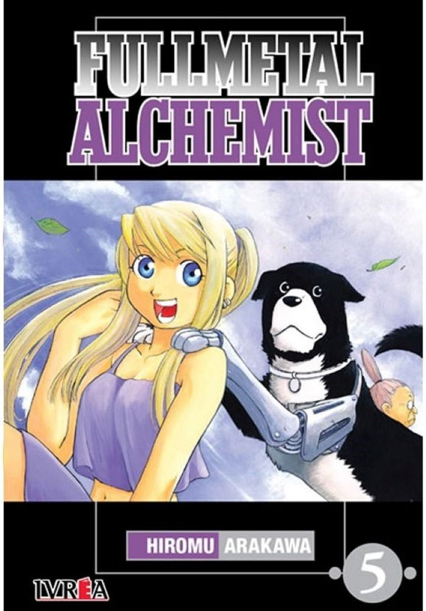 FULLMETAL ALCHEMIST 05