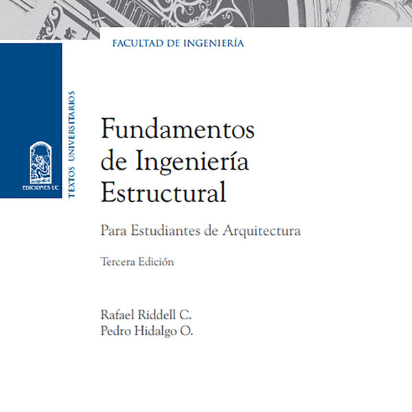 FUNDAMENTOS DE INGENIERIA ESTRUCTURAL