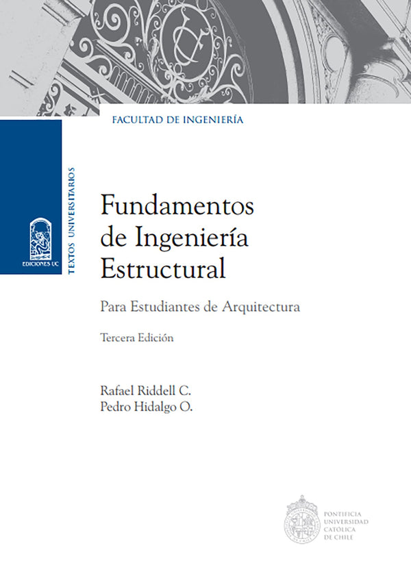 FUNDAMENTOS DE INGENIERIA ESTRUCTURAL