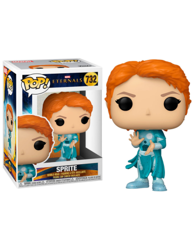 FUNKO POP! SPRITE N732(ETERNALS)