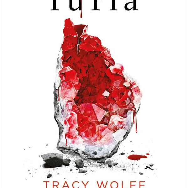 FURIA (SERIE CRAVE 2)