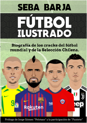 FUTBOL ILUSTRADO. Biografia de los Cracks del Futbol Mundial