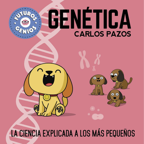 FUTUROS GENIOS 2 - GENETICA