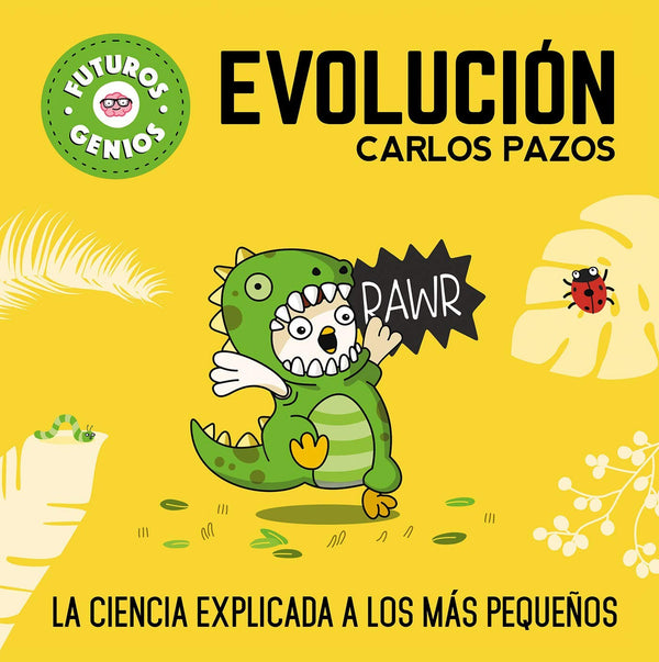 FUTUROS GENIOS 3 - EVOLUCION