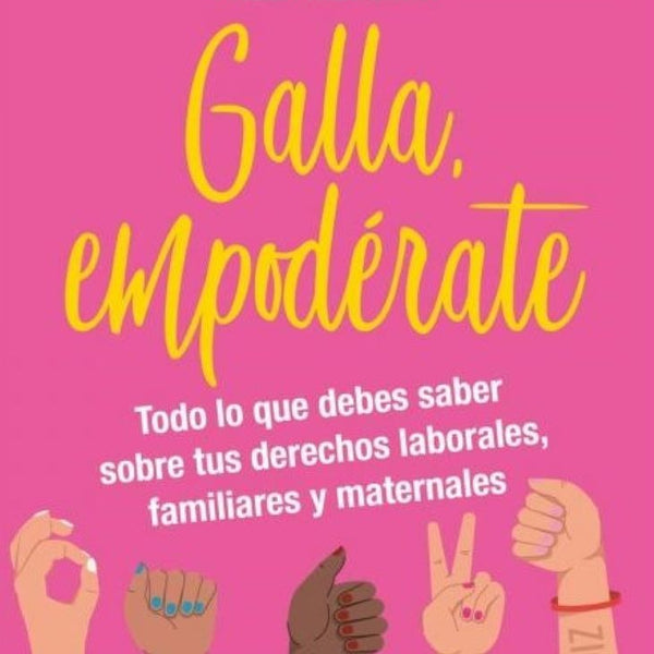 GALLA, EMPODERATE