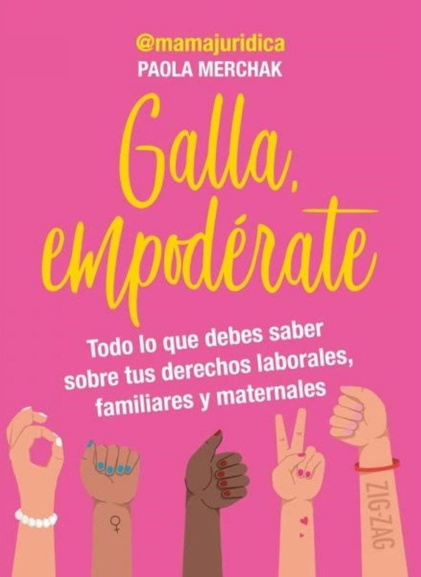 GALLA, EMPODERATE