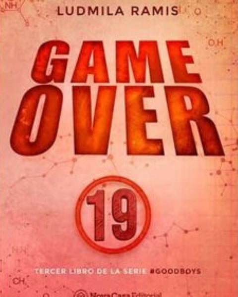 GAME OVER (GOODBOYS LIBRO 3 )
