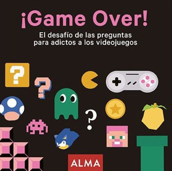GAME OVER