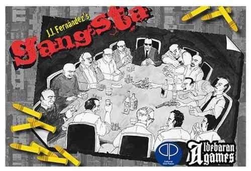 GANGSTA - JUEGO DE MESA