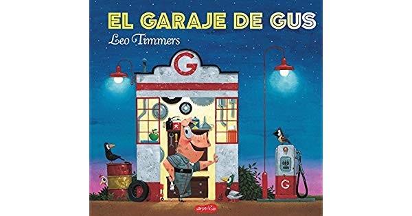 GARAJE DE GUS (HARPER COLLINS KIDS)