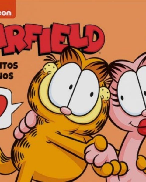 GARFIELD - ENCANTOS GATUNOS