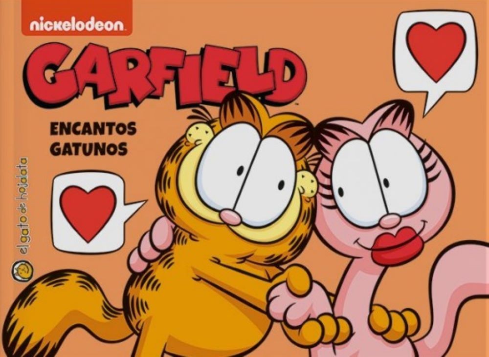 GARFIELD - ENCANTOS GATUNOS