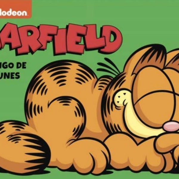 GARFIELD - ENEMIGO DE LOS LUNES