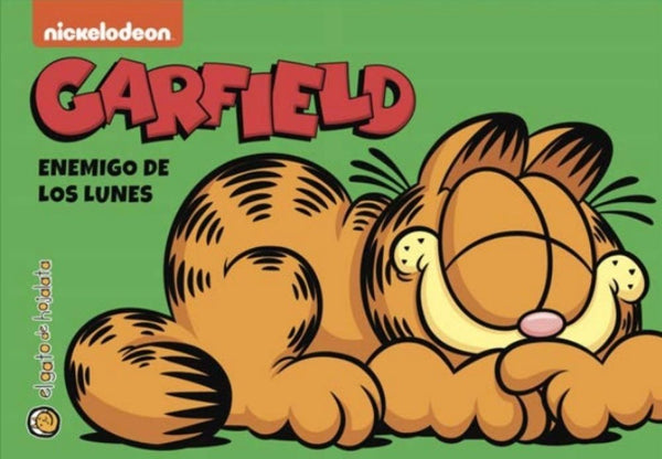GARFIELD - ENEMIGO DE LOS LUNES