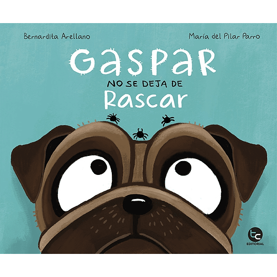 GASPAR NO SE DEJA DE RASCAR