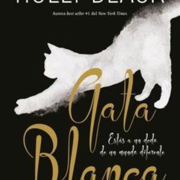 GATA BLANCA
