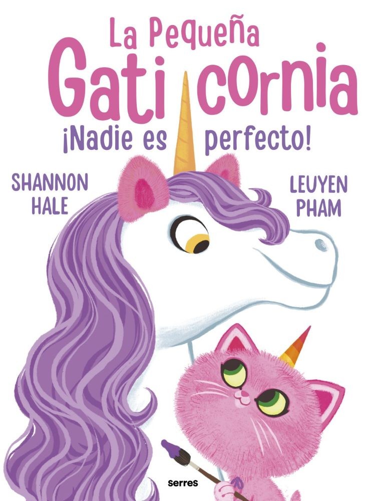 GATICORNIA 1: LA PEQUEÑA GATICORNIA