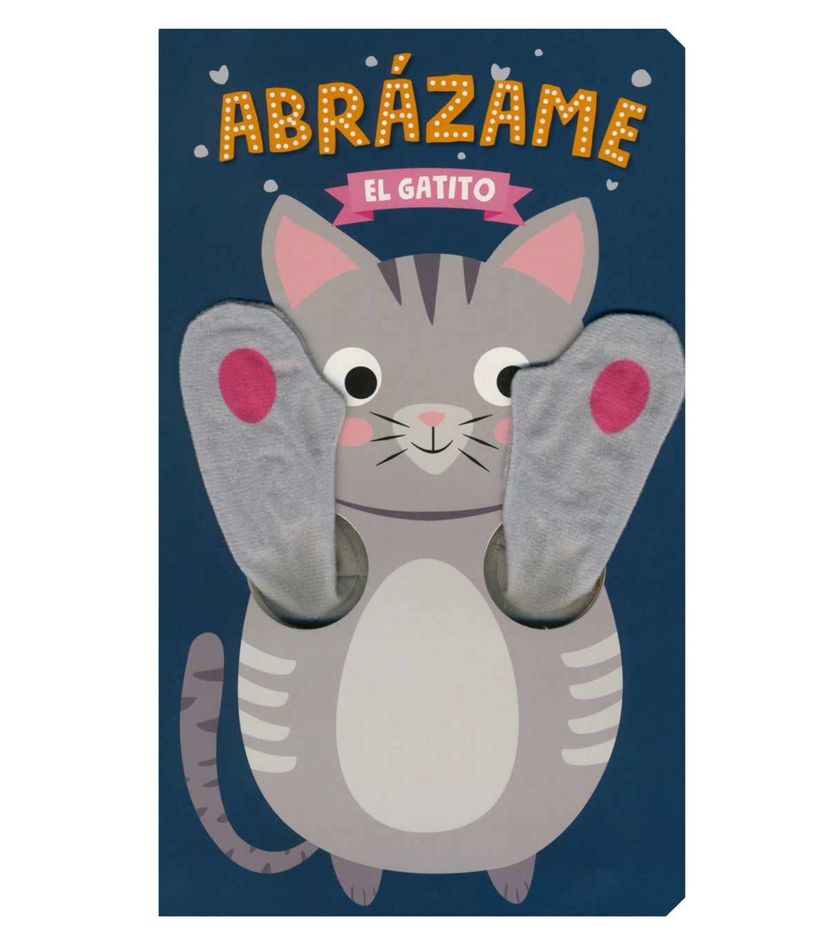 GATITO. abrazame