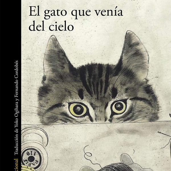 GATO QUE VENIA DEL CIELO