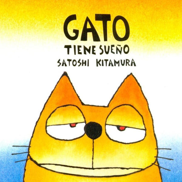GATO TIENE SUEÑO
