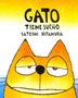 GATO TIENE SUEÑO