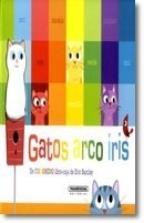 GATOS ARCOIRIS