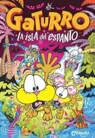GATURR0 LA ISLA DEL ESPENTO