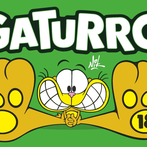 GATURRO 18 (COMICS)