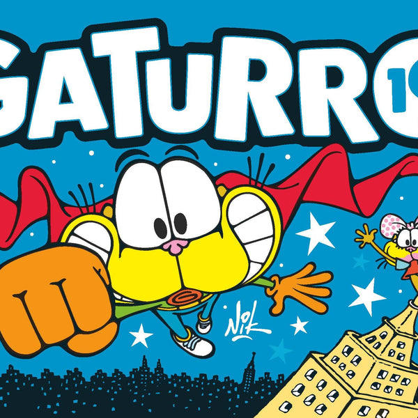 GATURRO 19 (COMICS)