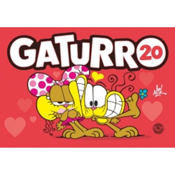 GATURRO 20 (COMICS)