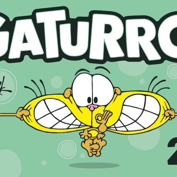 GATURRO 21 (COMICS)