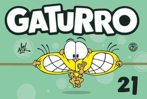 GATURRO 21 (COMICS)