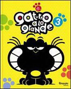 GATURRO A LO GRANDE 3 - TD