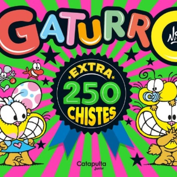 GATURRO CHISTES