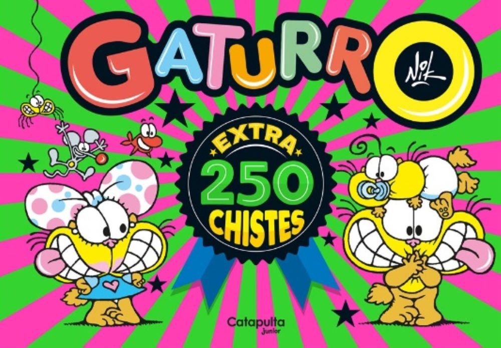 GATURRO CHISTES